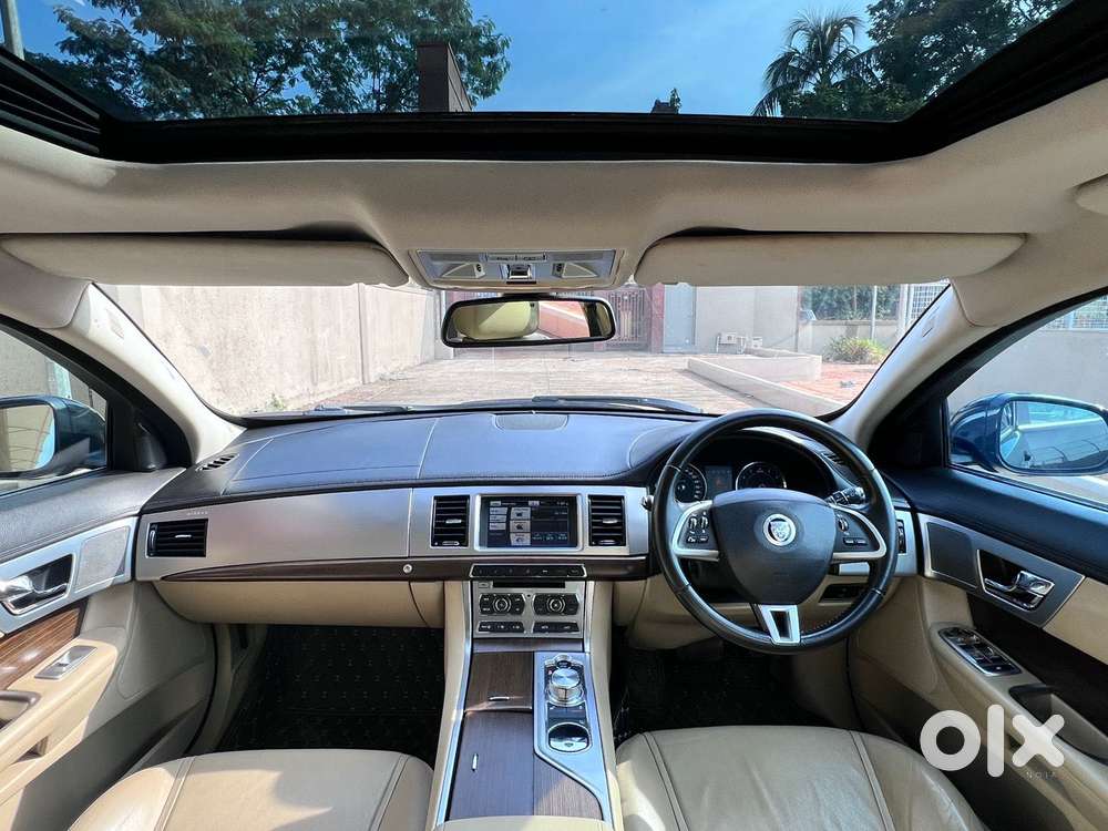 Jaguar Xf 2.0 Litre Petrol, 2014, Petrol