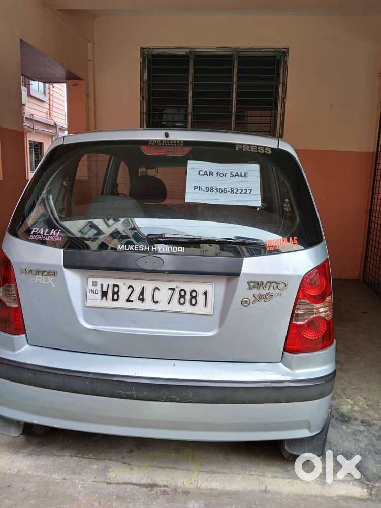 Santro Xing Top Model With Excellent Power And Conditions