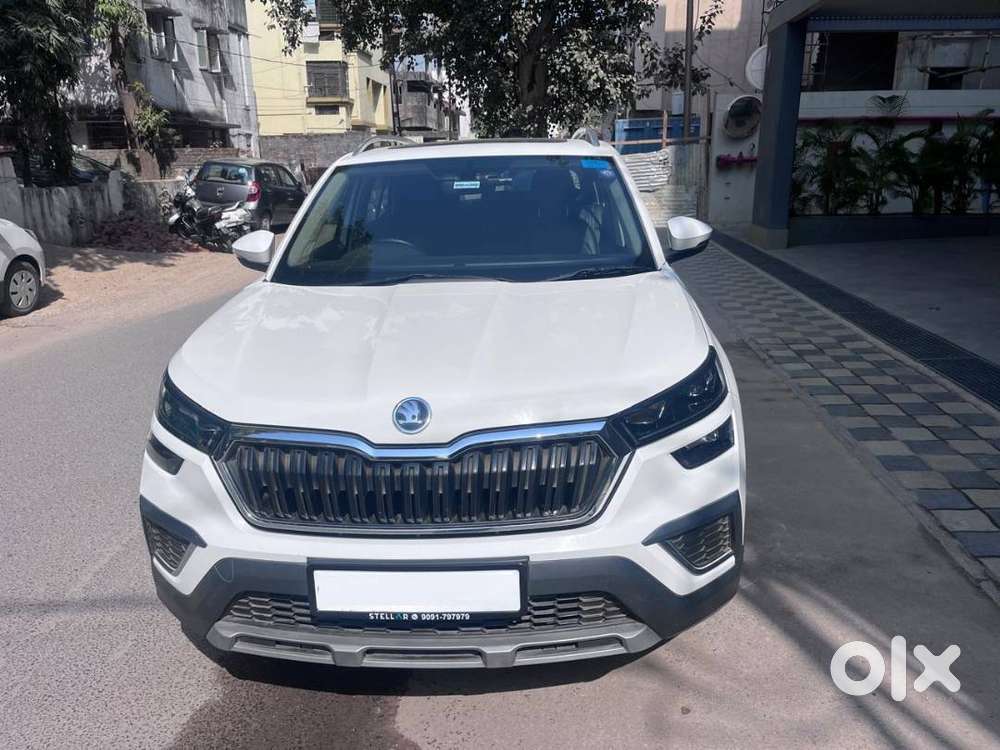 Kushaq Style 1.5 Tsi At - Candy White_sell