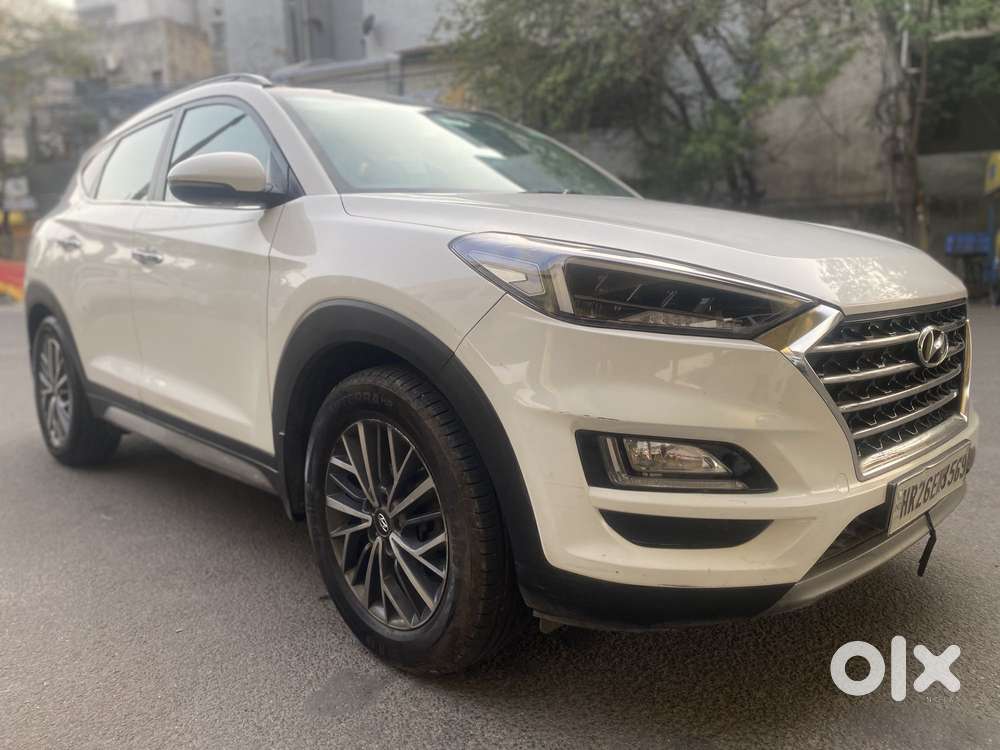 Hyundai Tucson [2016-2020] 2.0 Gls 2wd At Diesel, 2020, Diesel
