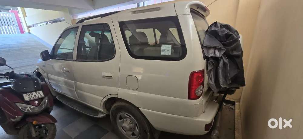 Tata Safari Diesel Manual 2010