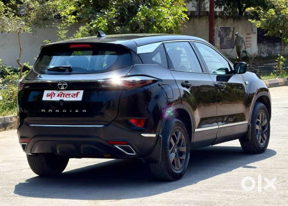 Tata Harrier Xza Plus At, 2021, Diesel