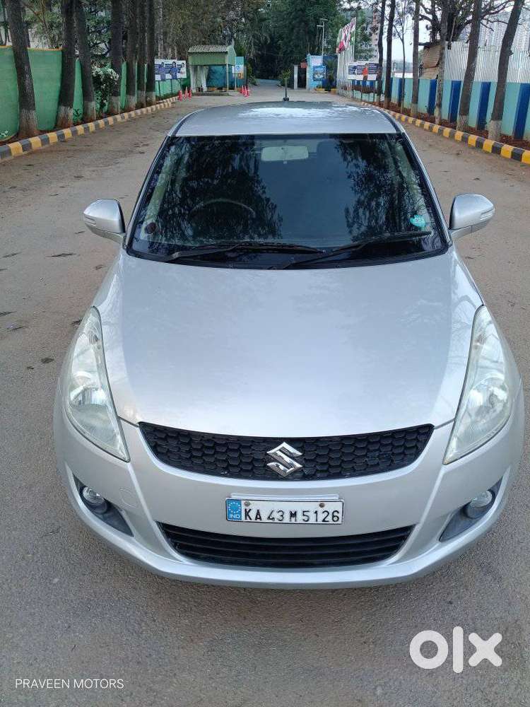 Maruti Suzuki Swift Zdi Plus, 2013, Diesel
