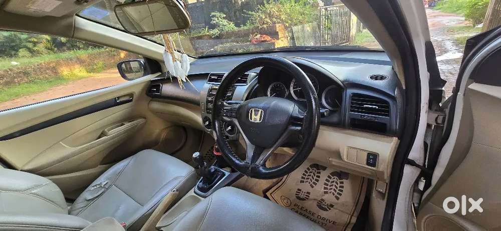 Honda City 2012 Petrol Well Maintained