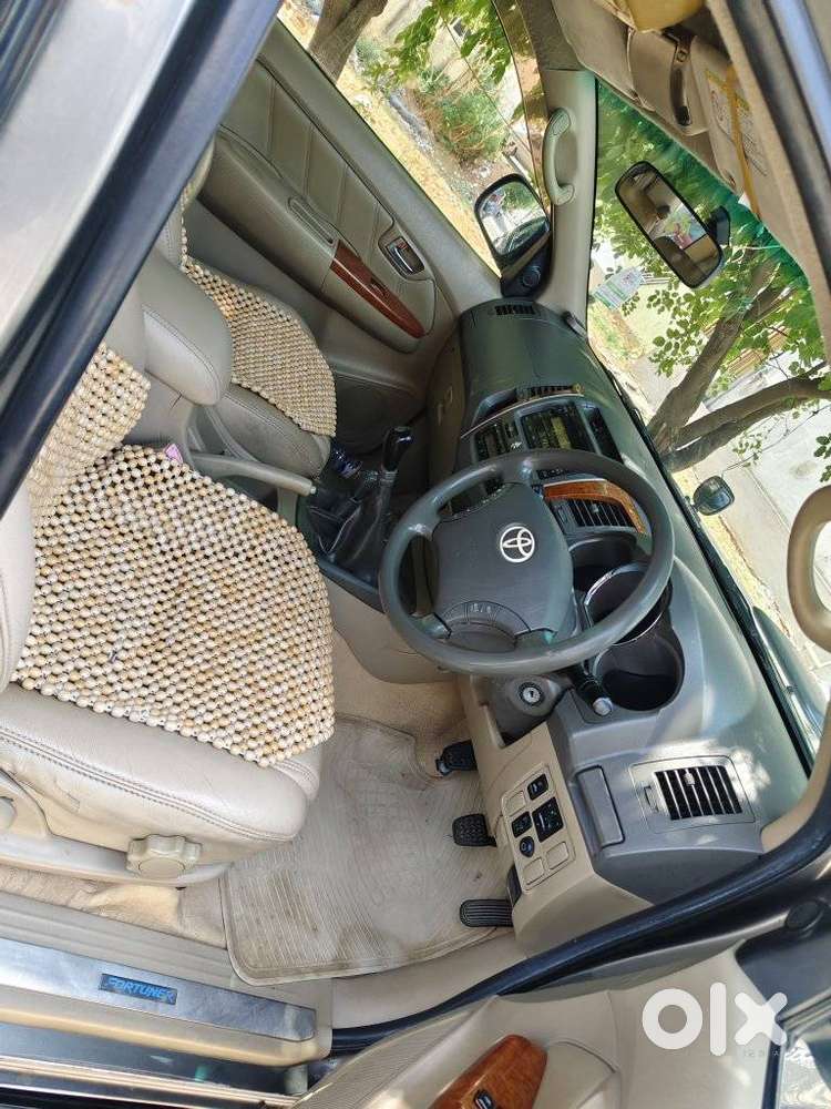 Toyota Fortuner 4x4 Mt 2.8 Diesel, 2010, Diesel