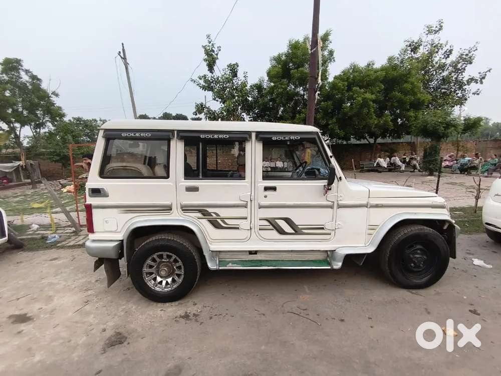 Mahindra Bolero Slx 2011 With Passing 2031