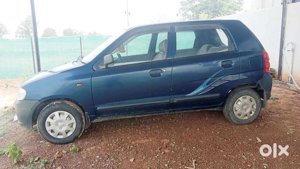Doctor Used Alto Lxi In Good Condition For Sale