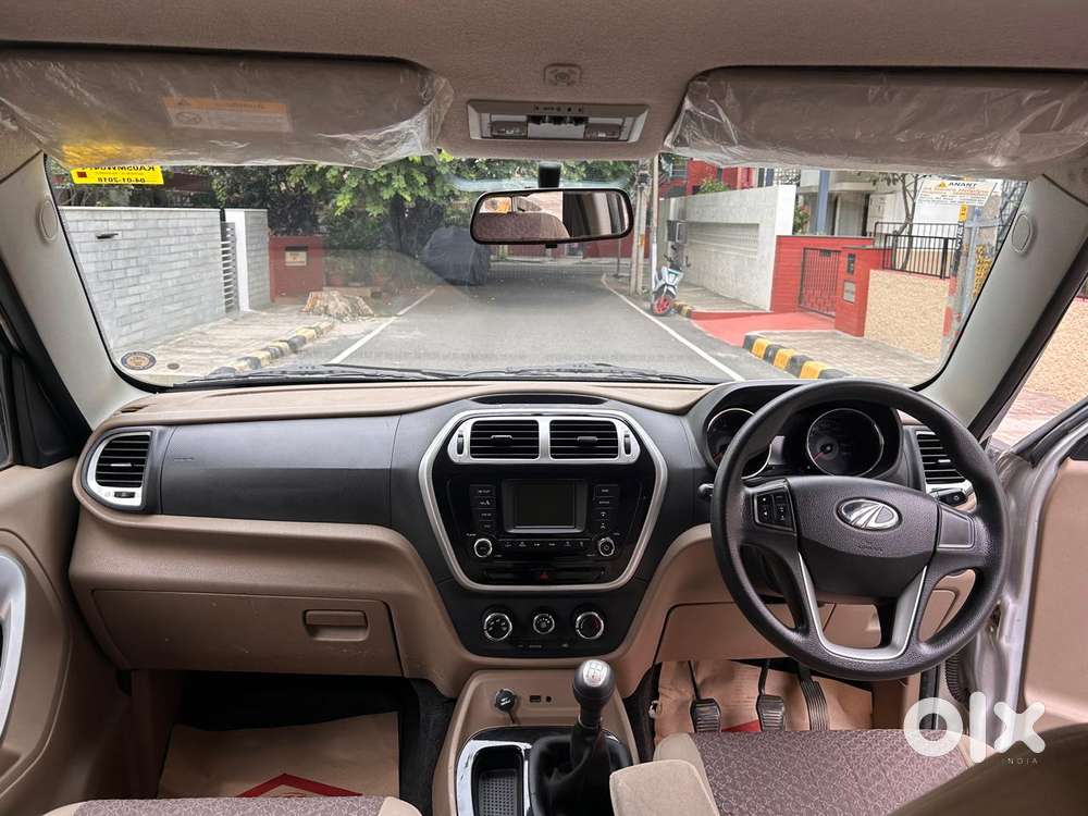 Mahindra Tuv 300 T8, 2018, Diesel