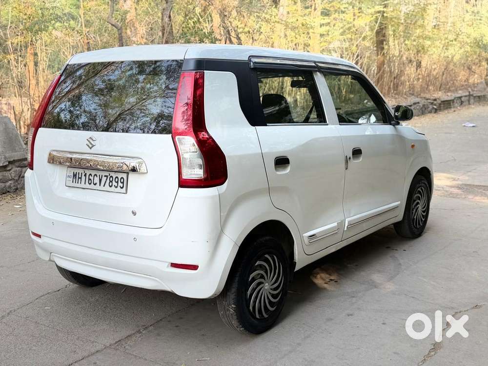 Maruti Suzuki Wagon R, 2021, Cng & Hybrids