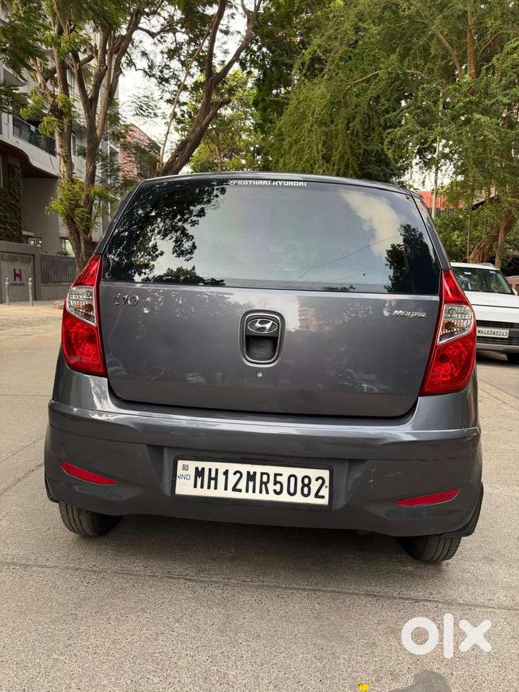 Hyundai I10 Magna 1.1l, 2016, Petrol
