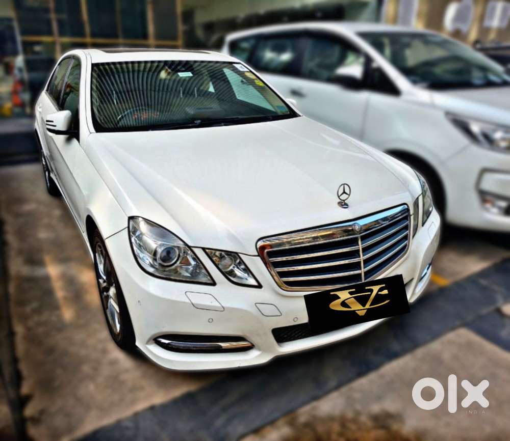 Mercedes-benz E-class E 220 D Expression, 2013, Diesel