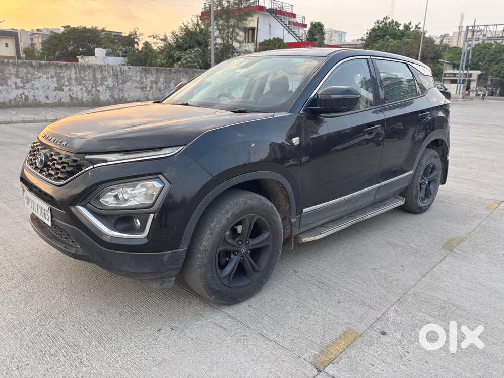 Tata Harrier Xz, 2020, Diesel