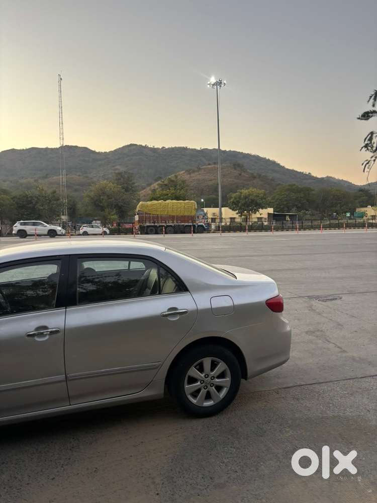 Toyota Corolla Altis D4d 2015