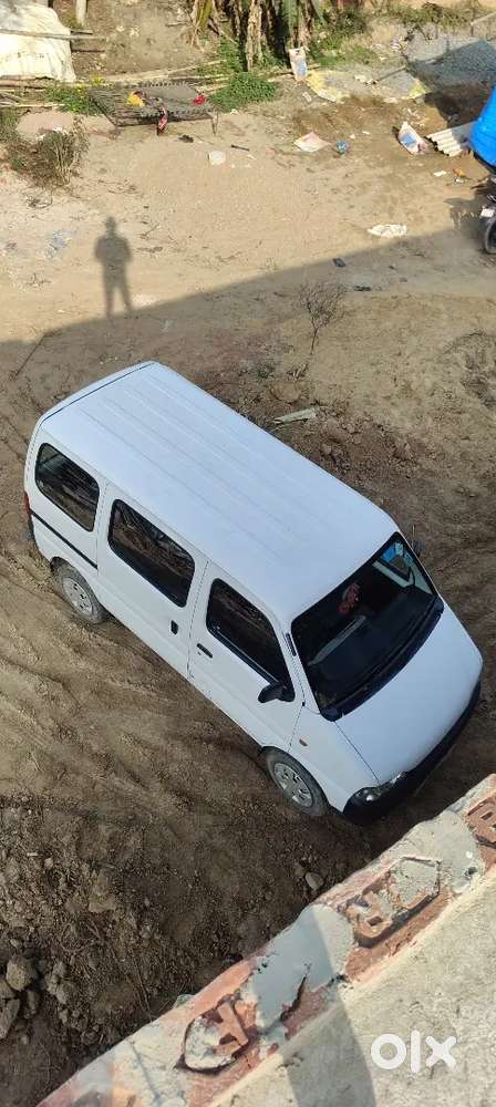 Maruti Suzuki Eeco 2025 Cng & Hybrids 36000 Km Driven