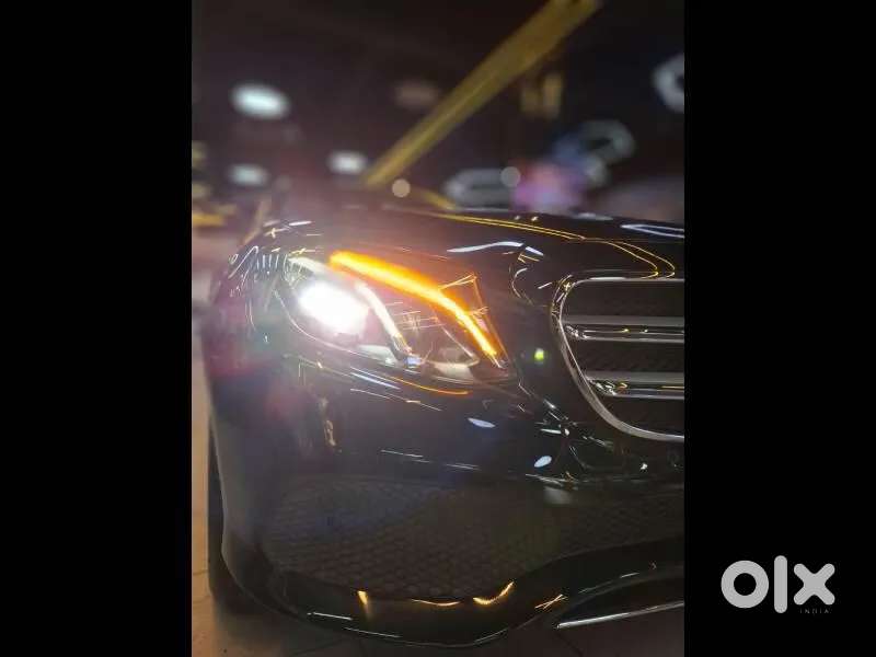 Mercedes-benz E-class E 200 Avantgarde, 2019, Petrol