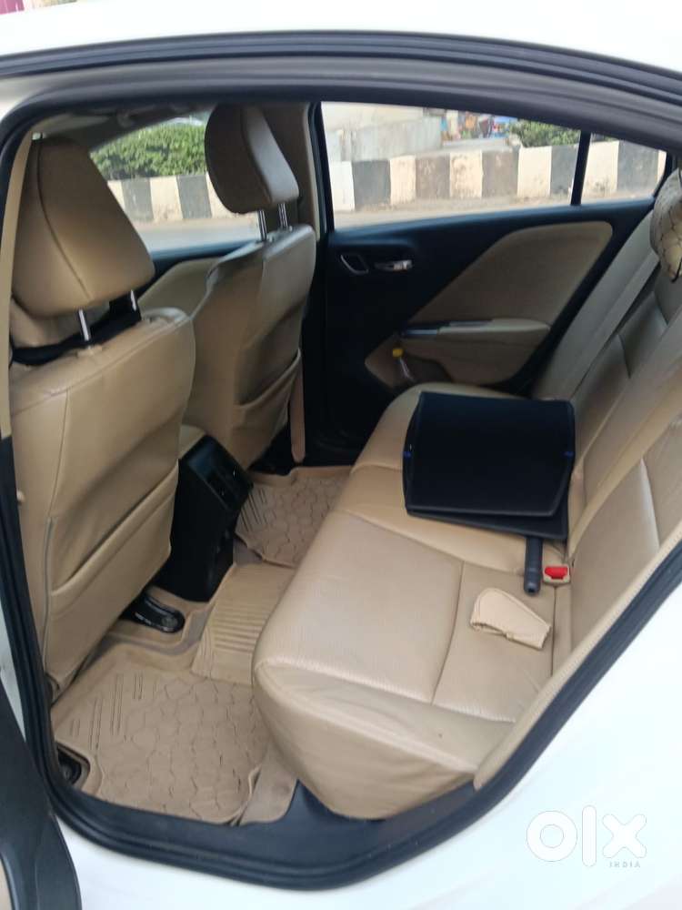Honda City I-vtec Cvt Zx, 2018, Petrol