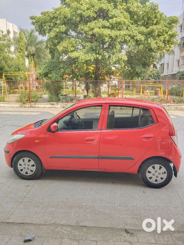 Hyundai I10 2010 Model