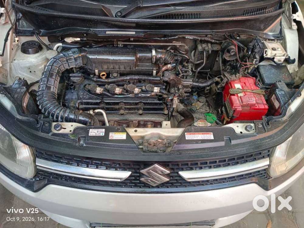 Maruti Suzuki Ignis 1.2 Sigma Mt, 2017, Petrol