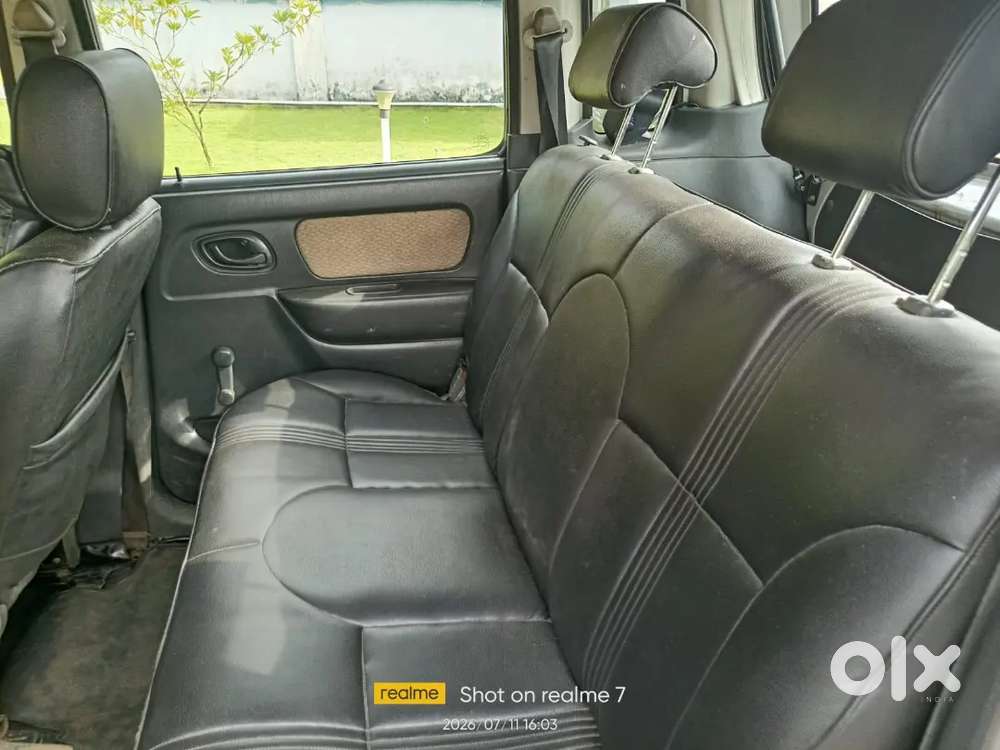 Maruti Suzuki Wagon R 2007