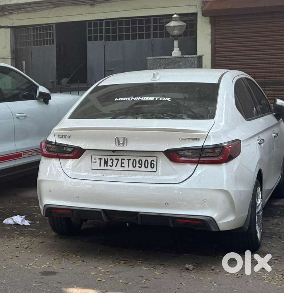 Honda City 2025 Petrol Good Condition