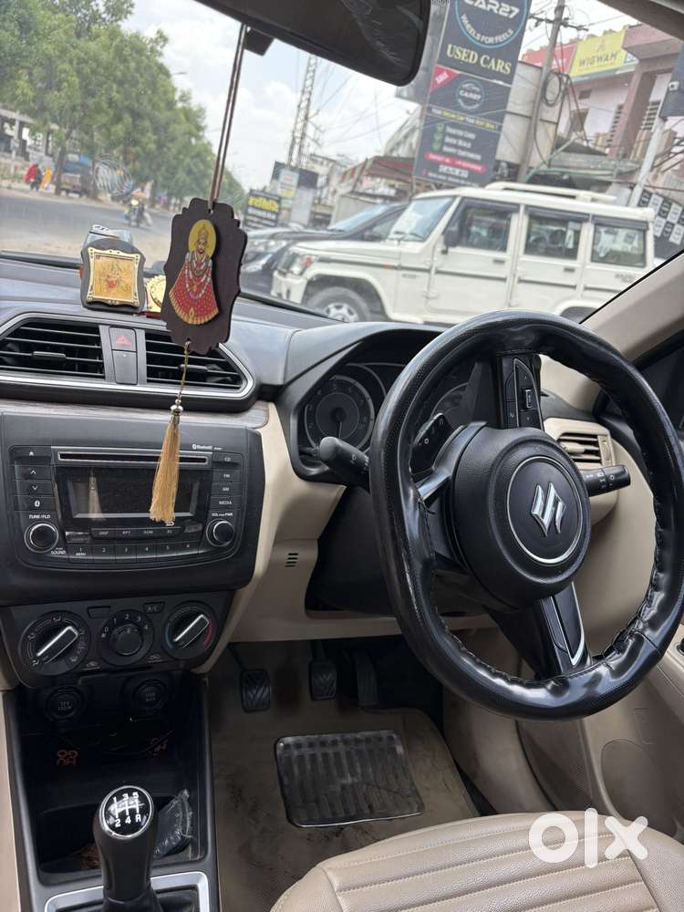 Maruti Suzuki Swift Dzire 2018-2020 1.2 Tour S Petrol, 2020, Petrol