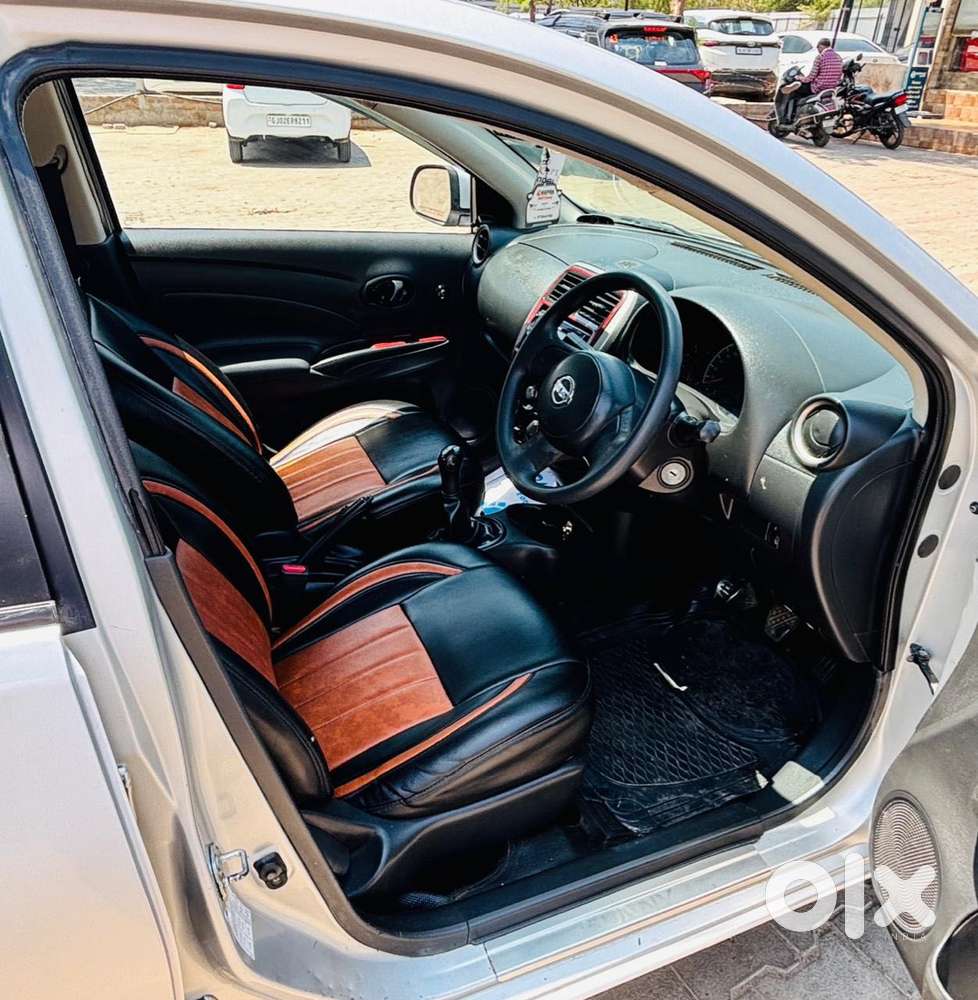 Nissan Sunny Xe D, 2017, Diesel