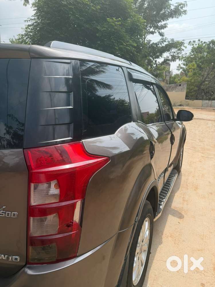 Mahindra Xuv500 2.2 2018
