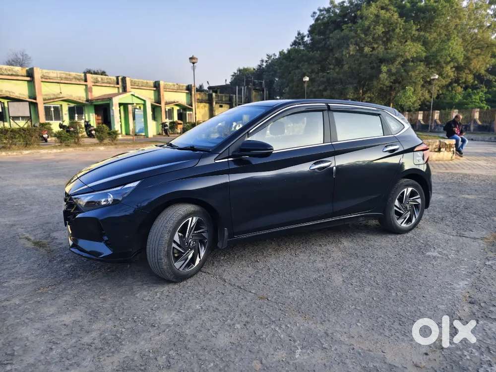 Hyundai New I20 Asta Optional 2023 Petrol 40000 Km Driven