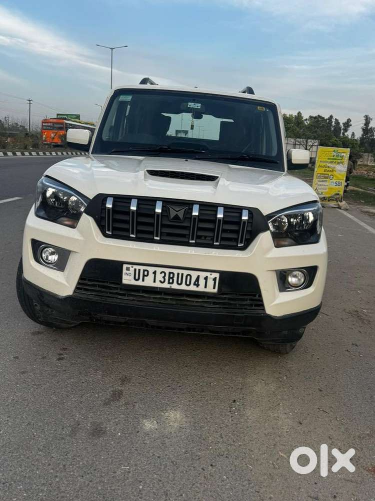 Mahindra Scorpio 2021 S5 Diesel Well Maintained