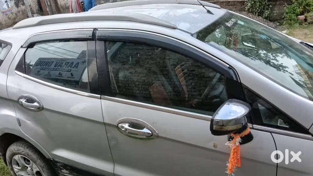 Ford Ecosport Diesel 2013