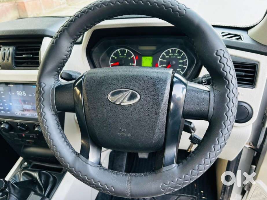 Mahindra Scorpio [2020-2022] 2.2 S5, 2022, Diesel