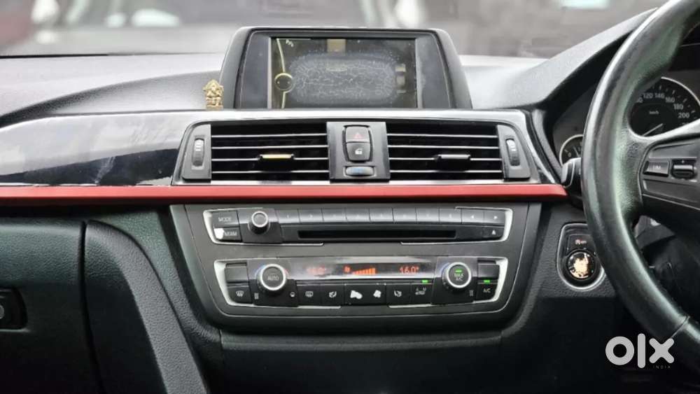 Bmw 3 Series 2.0 320d Sport Line, 2013, Diesel
