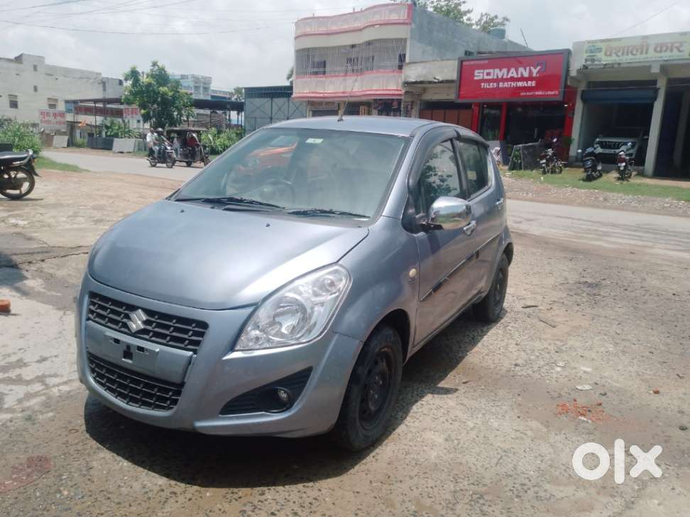 Maruti Suzuki Ritz Vdi, 2013, Diesel
