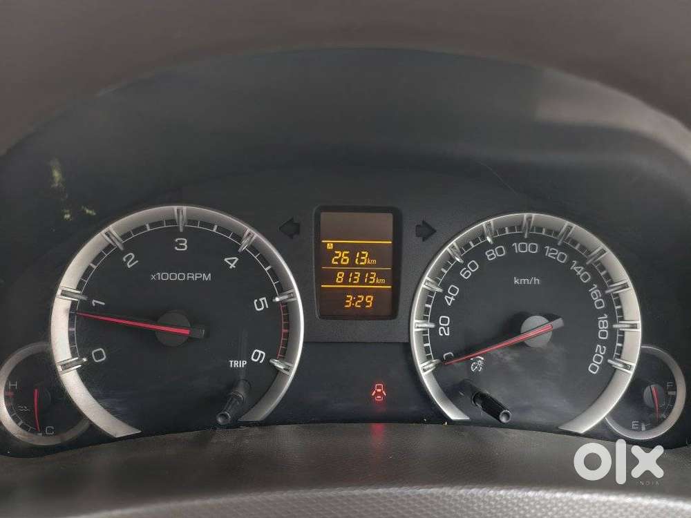 Maruti Suzuki Ertiga Vdi, 2012, Diesel