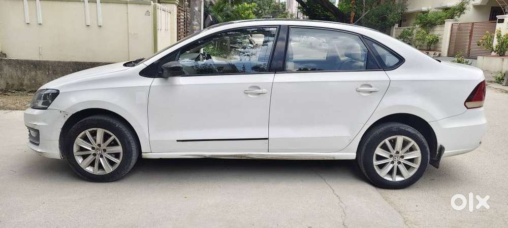 Volkswagen Vento Diesel Highline, 2015, Diesel
