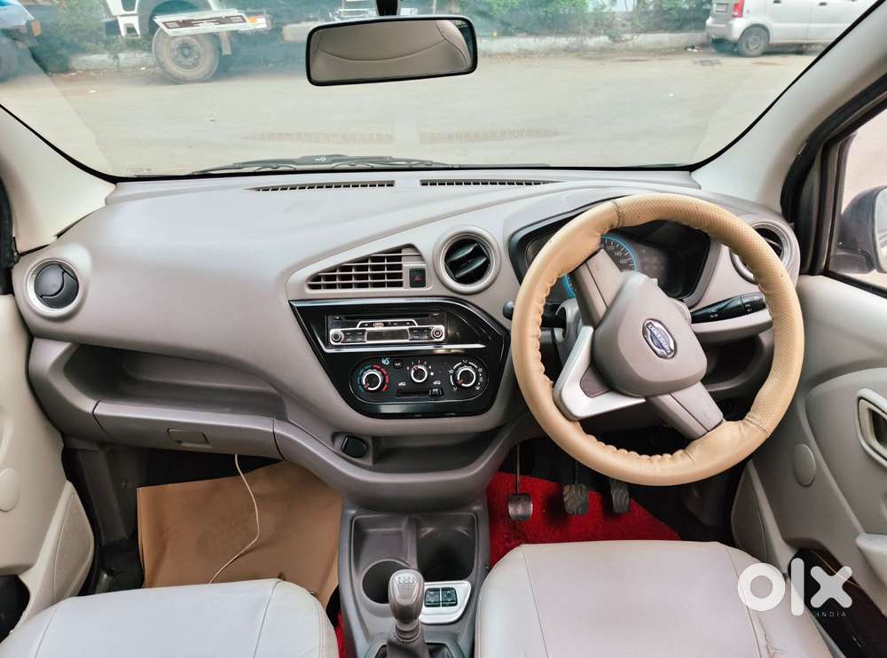 Datsun Go Plus T, 2016, Petrol