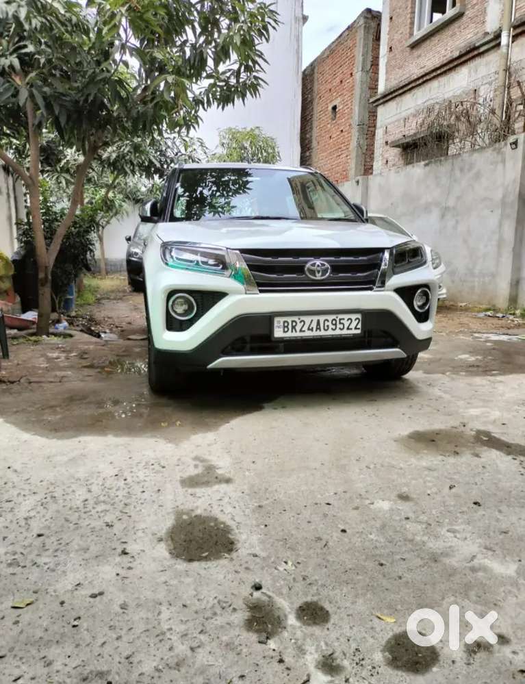 Toyota Urban Cruiser 2022 Premium