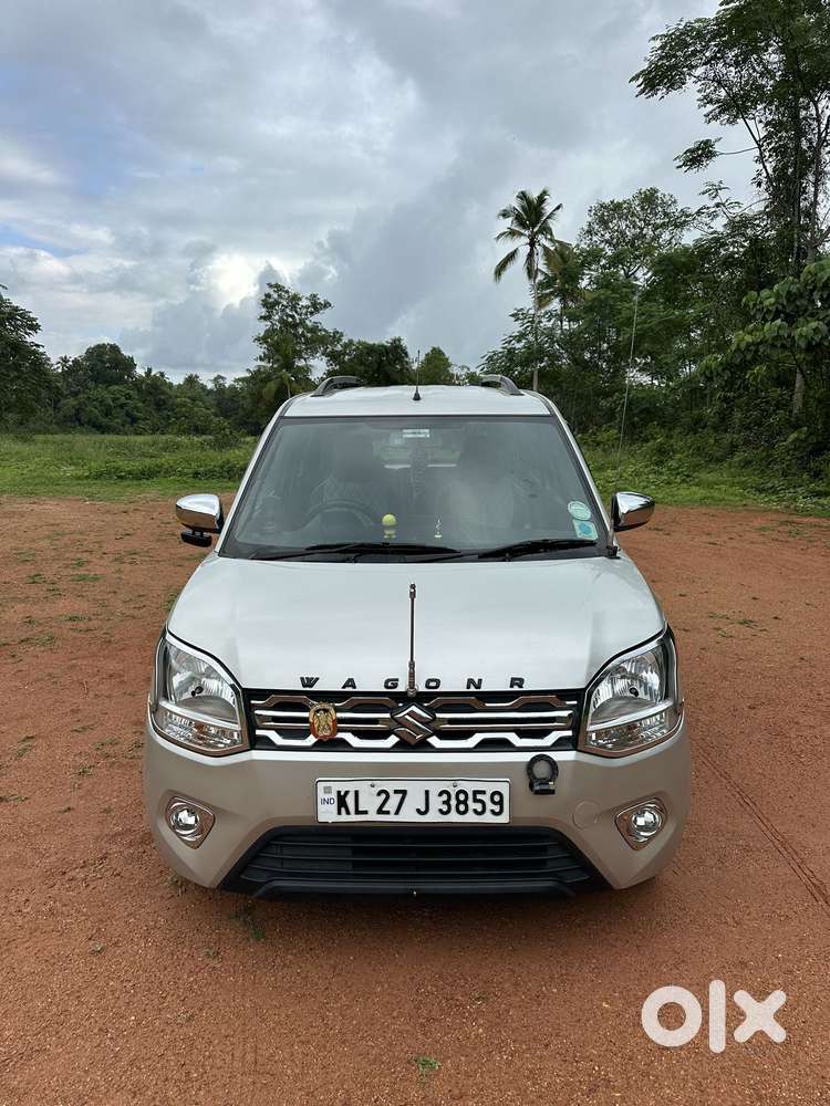 Maruti Suzuki Wagon R 1.2 Vxi, 2019, Petrol