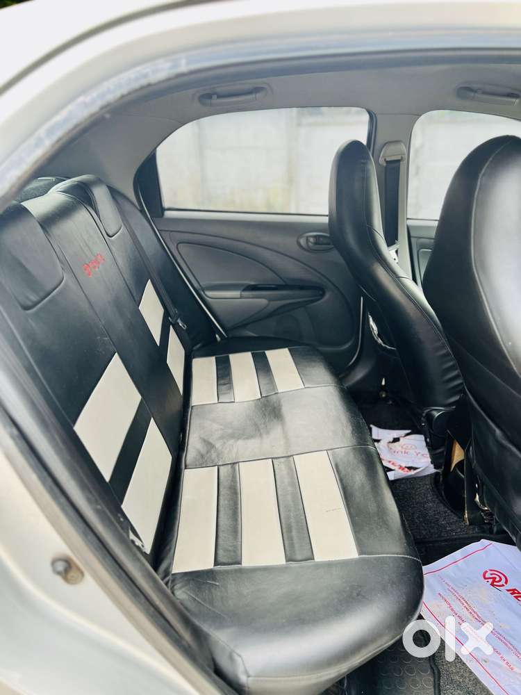 Toyota Etios Vxd, 2012, Diesel