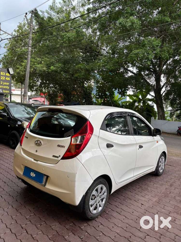 Hyundai Eon Magna +, 2017, Petrol