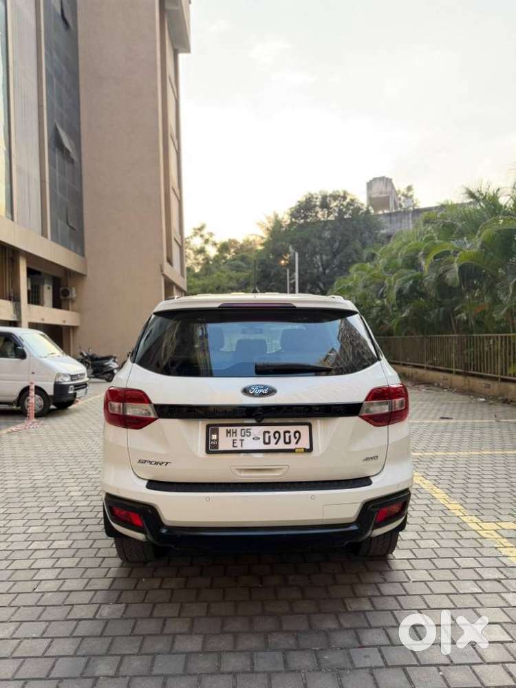 Ford Endeavour Sport Edition, 2021, Diesel