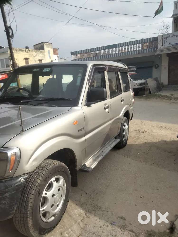 Mahindra Scorpio 2007 Diesel 157126 Km Driven