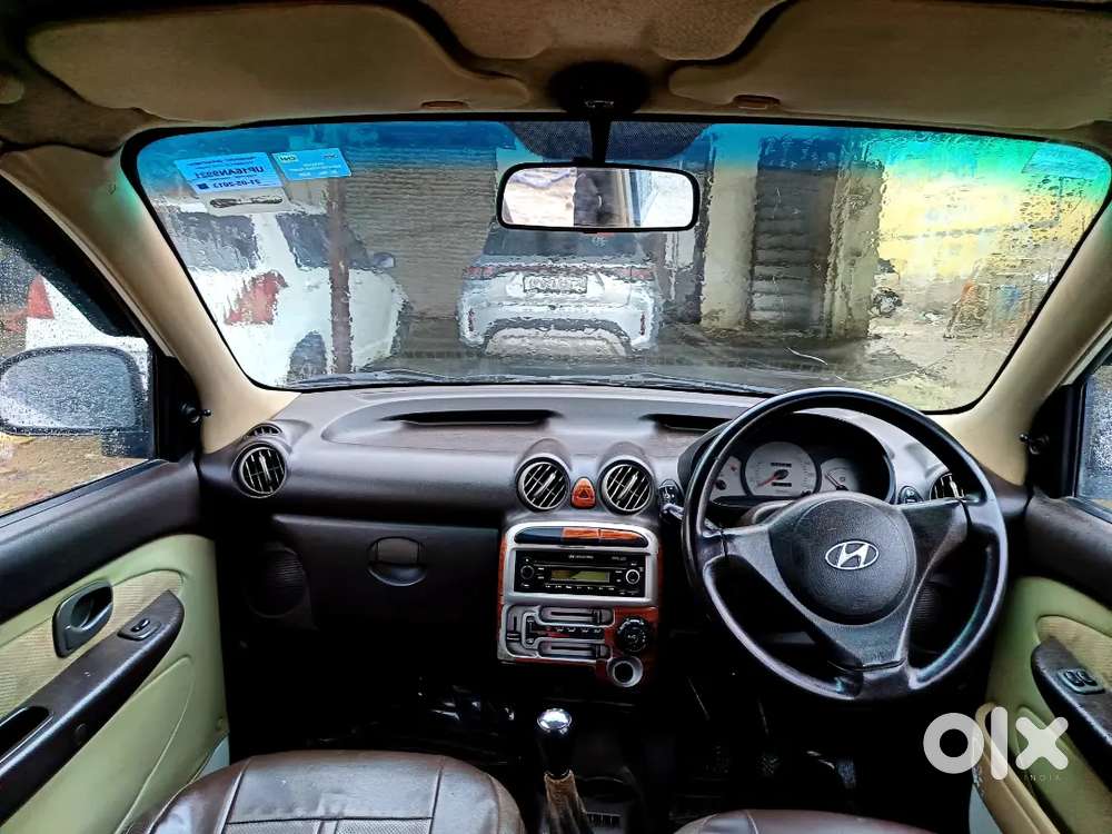 2013 Hyundai Santro Gls Cng