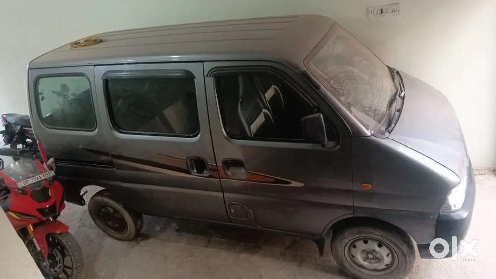 Maruti Suzuki Eeco 2022