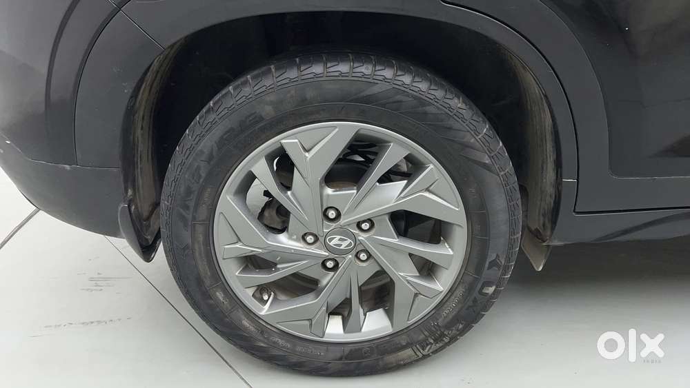 Hyundai Creta 1.4 Sx (o) Turbo Petrol Dct, 2020, Petrol