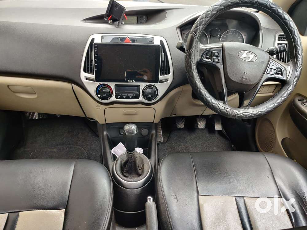 Hyundai I20 Sportz 1.4 Crdi, 2014, Diesel