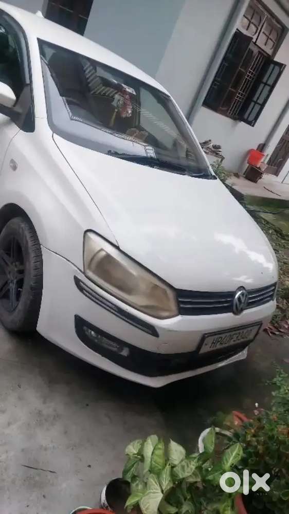 Volkswagen Polo 2011 Petrol