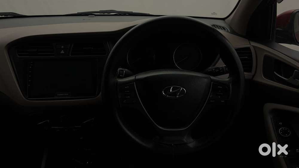 Hyundai Elite I20 [2018-2020] 1.4 Sportz Crdi, 2017, Diesel