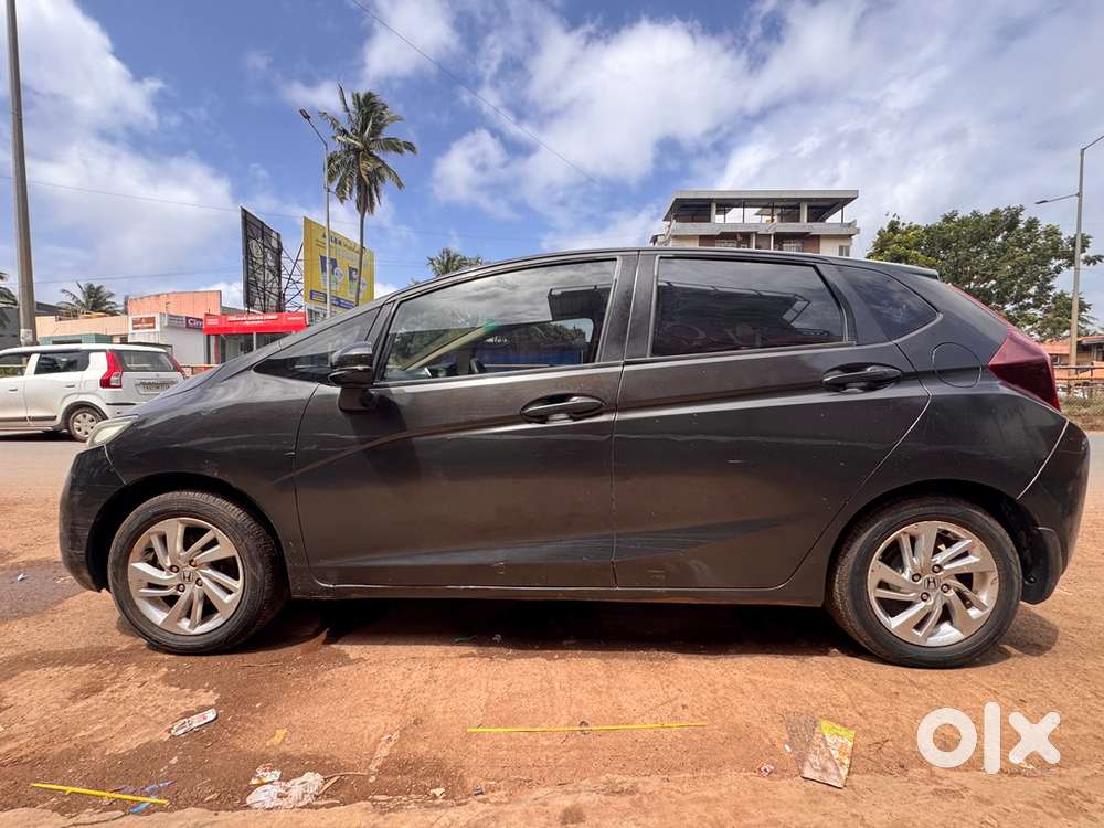 Honda Jazz Diesel 2015