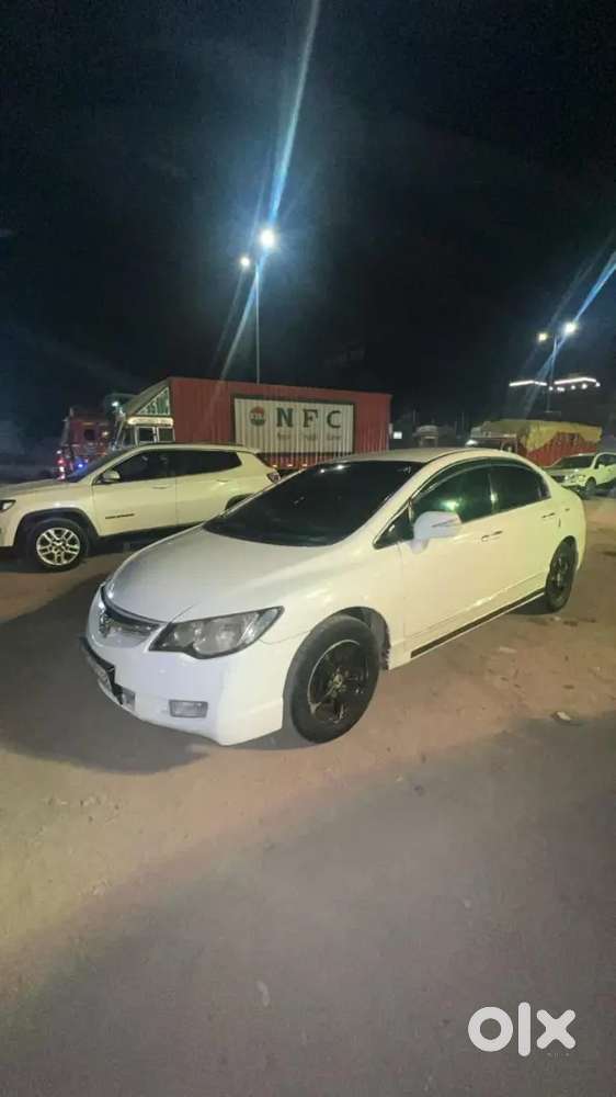 Honda Civic 2008 Petrol Good Condition